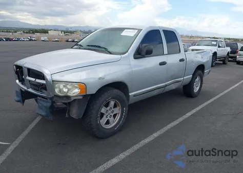 2002 Dodge Ram 1500 z USA, uszkodzony, nr VIN 3B7HA18N72G103002